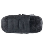 GDFStudio - Divano relax Laurel in ciniglia a 2 posti con schiuma ad alta densità e comfort extra-large