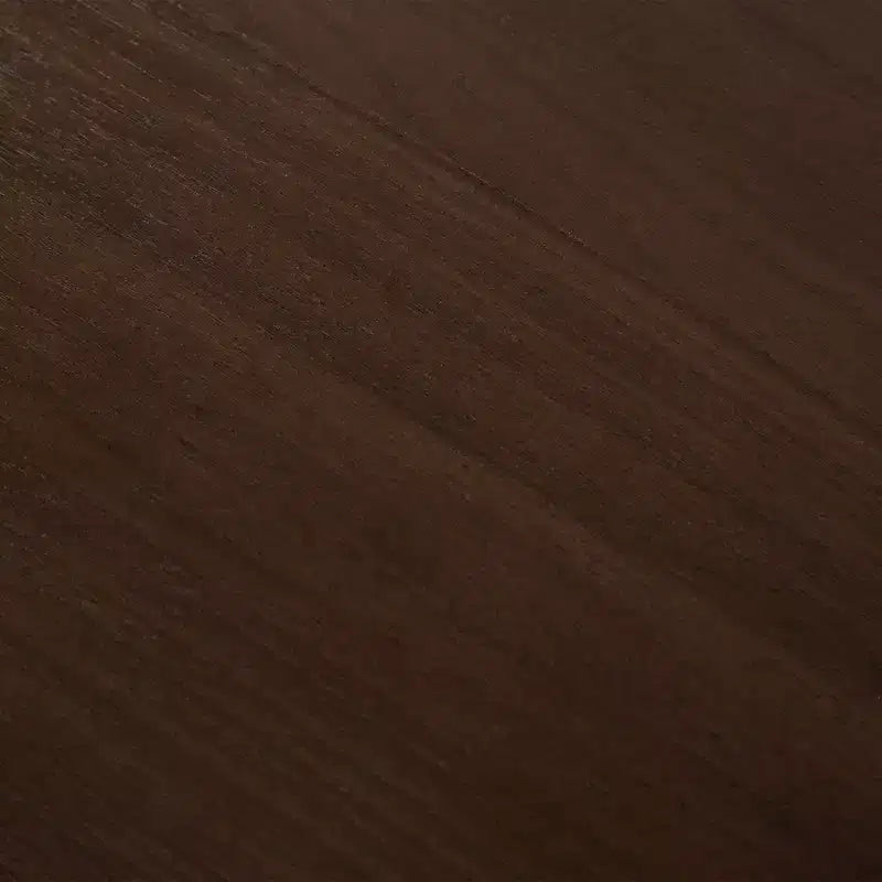 Tavolo da pranzo ovale in legno Dovelina da 67 con 4 gambe, tavolo da cucina moderno per 6 persone