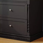 Cassettiera fasciatoio versatile per neonati Famapy: design trasformabile, cassetti spaziosi, cresce insieme al tuo bambino