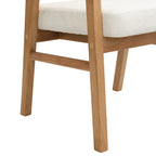 Christopher Knight Home - Cane Upholstered Dining Chair (Set of 2)
