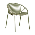 Ensemble de salle à manger de patio extérieur extensible de 7 pièces avec chaises empilables et table en bois d’acacia