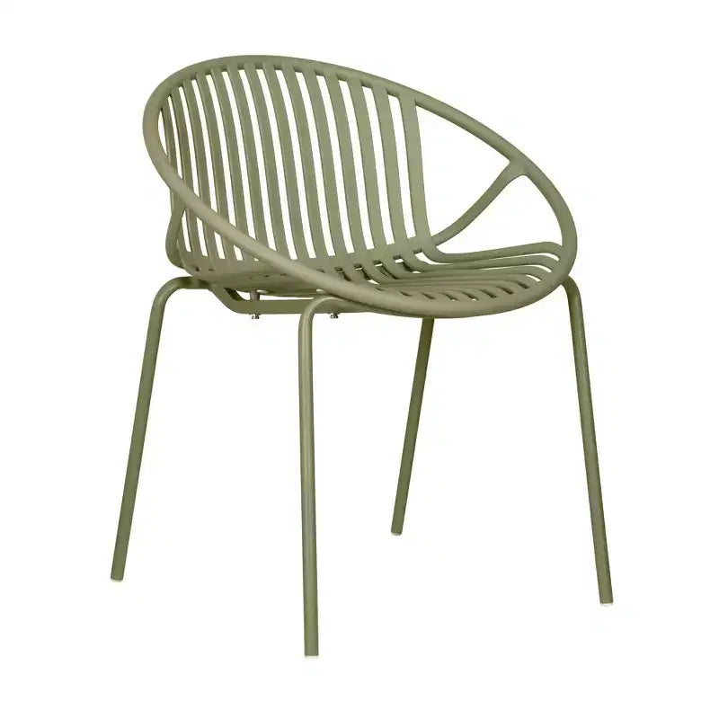 Ensemble de salle à manger de patio extérieur extensible de 7 pièces avec chaises empilables et table en bois d’acacia