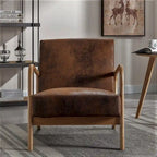Fauteuil vintage moderne de style Mid-Century Glostrup