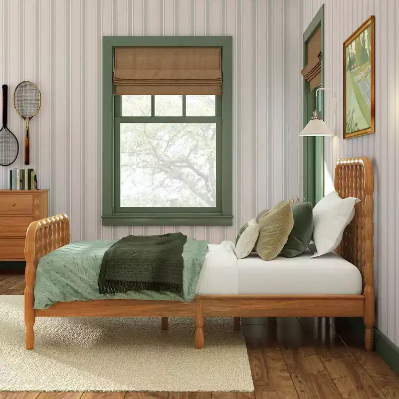 Cama individual Jenny Lind