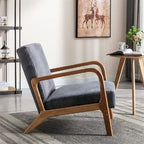 Fauteuil vintage moderne de style Mid-Century Glostrup