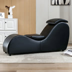 Chaise de yoga d’intérieur Mixoy, chaise longue de yoga incurvée pour s’étirer, faire de l’exercice et se détendre