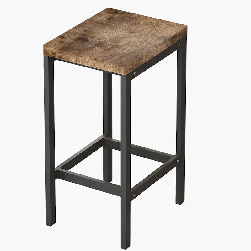 Pub Table Set with 3 Stools