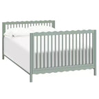 Lettino trasformabile Babyletto Swell 4-in-1 con kit di conversione in letto per bambini