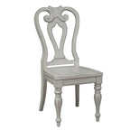 Chaise d’appoint à dossier éclaté Magnolia Manor (lot de 2)