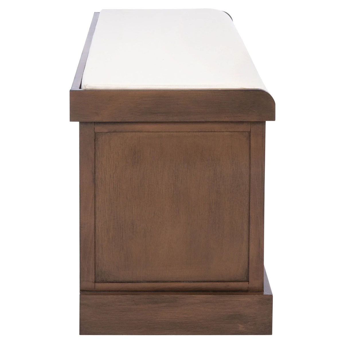 Panca contenitore SAFAVIEH Fiorello con 3 cassetti e cuscino - 47.3 W x 15 L x 19 H - 47Wx15Dx19H