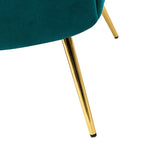 Set da soggiorno Xabier da 52 pollici, 3 pezzi, di HULALA HOME