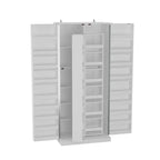 Organizzatore versatile per cucina: mobile compatto da 31,5 con spazio intelligente