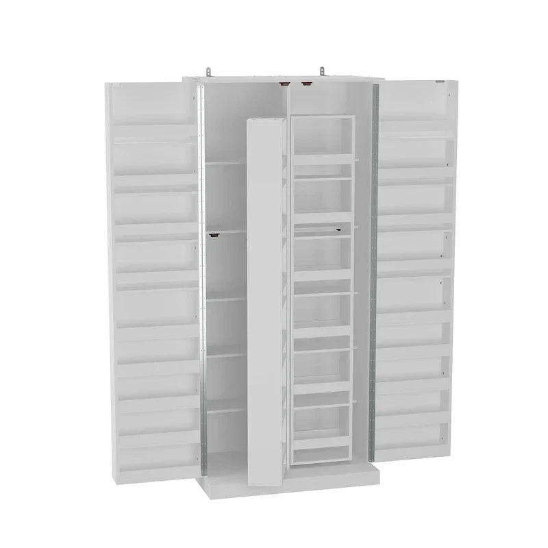Organizzatore versatile per cucina: mobile compatto da 31,5 con spazio intelligente