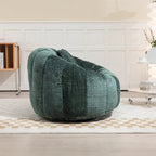 Chenille Bean Bag Chair Lazy Sofa