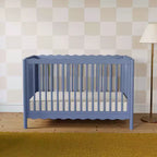 Lettino trasformabile Babyletto Swell 4-in-1 con kit di conversione in letto per bambini