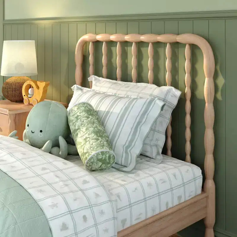 Cama individual Jenny Lind