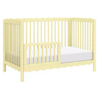 Lettino trasformabile Babyletto Swell 4-in-1 con kit di conversione in letto per bambini