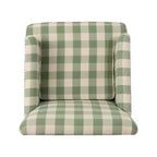 Christopher Knight Home Harrison Contemporary Fabric Upholstered Club Chair with Nailhead Trim