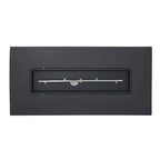 Giovanna Outdoor-Aluminium-Sitzgruppe für 7 Personen mit Feuerstelle von Christopher Knight Home