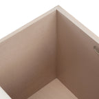 Panca contenitore SAFAVIEH Fiorello con 3 cassetti e cuscino - 47.3 W x 15 L x 19 H - 47Wx15Dx19H