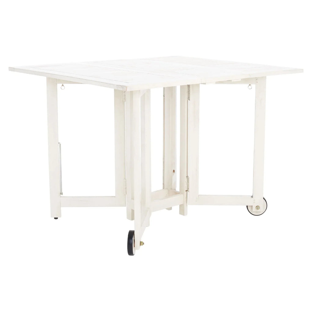 Set da pranzo da esterno SAFAVIEH Brandy, 5 pezzi - 43" L x 35" P x 29" H