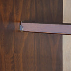 Armadio guardaroba a 3 ante Cosmo Palace Imports in legno massello al 100%, con ante in legno massello o a specchio