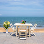 Set da pranzo da esterno SAFAVIEH Brandy, 5 pezzi - 43" L x 35" P x 29" H