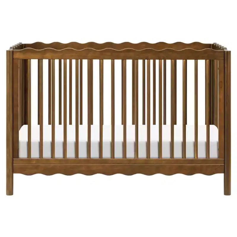 Lettino trasformabile Babyletto Swell 4-in-1 con kit di conversione in letto per bambini