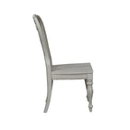 Chaise d’appoint à dossier éclaté Magnolia Manor (lot de 2)
